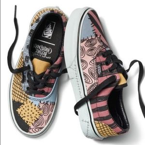 Nightmare Before Christmas x Vans Toddler